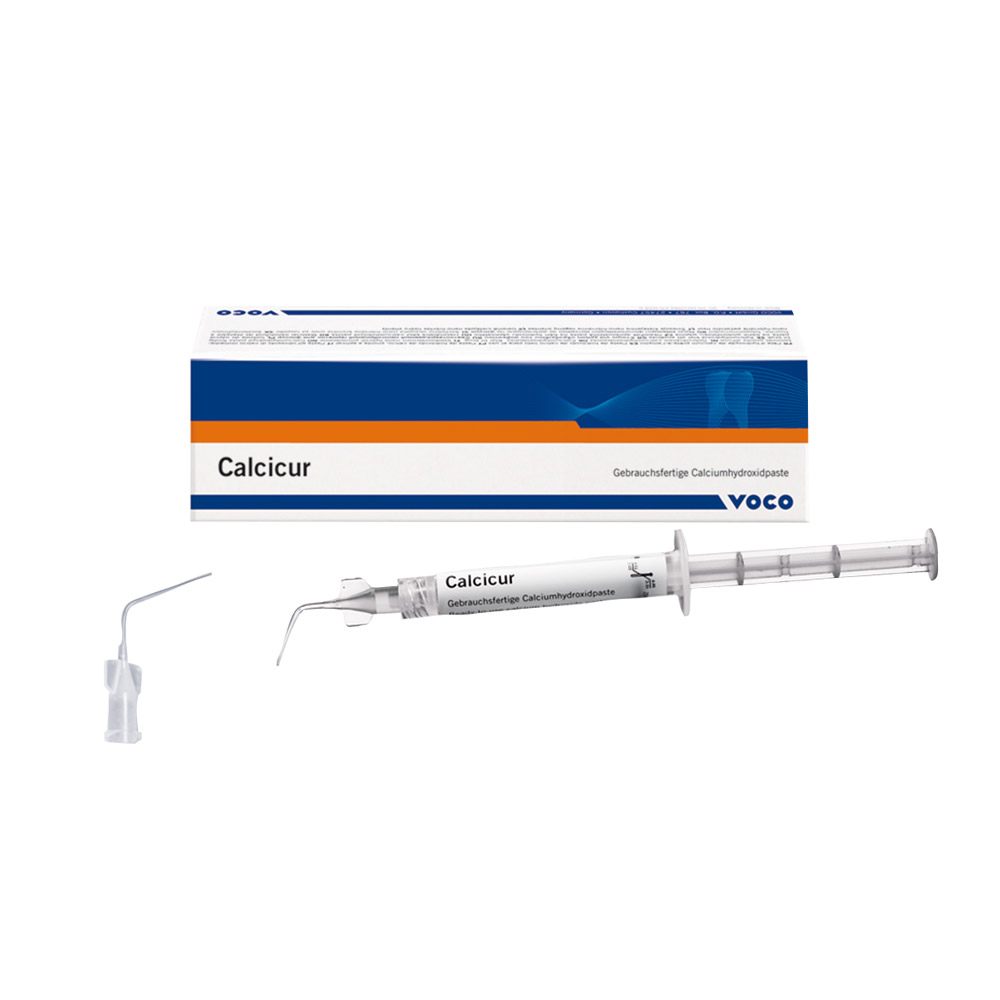 Calcicur seringue no 1093 2ml