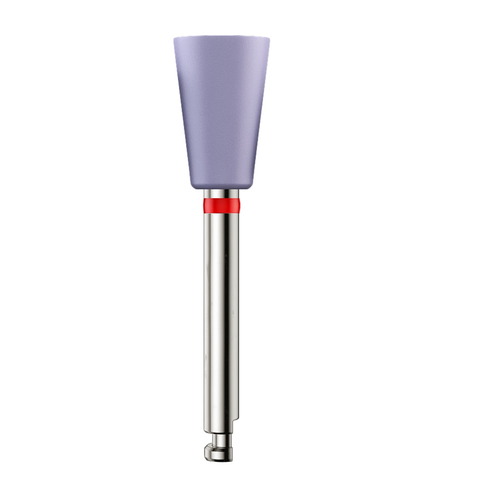 Kenda Nobilis polisseuse violette coupe moyenne, 12 pièces