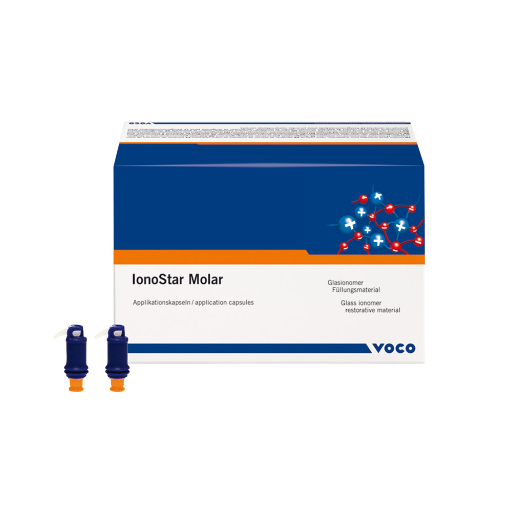 IonoStar Molar AC A3+EasyGl. Pa150
