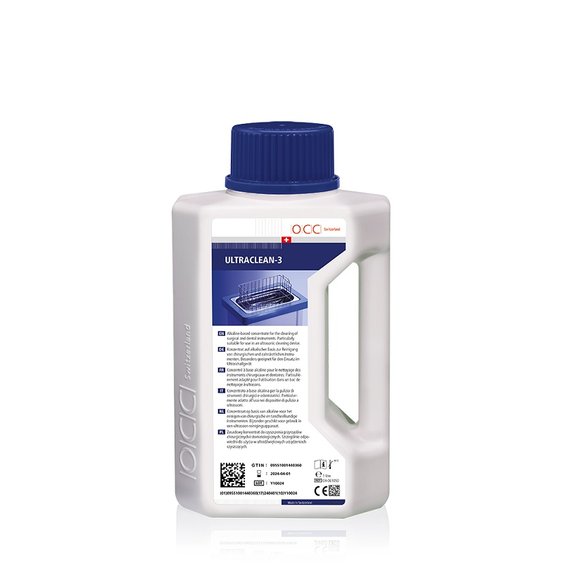 Ultraclean 3, flacon de 1 L