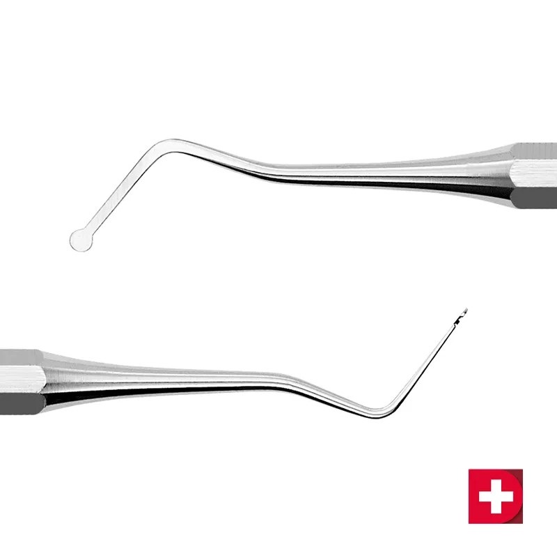 Retraktionsfaden-Stopfer H 27, Stück