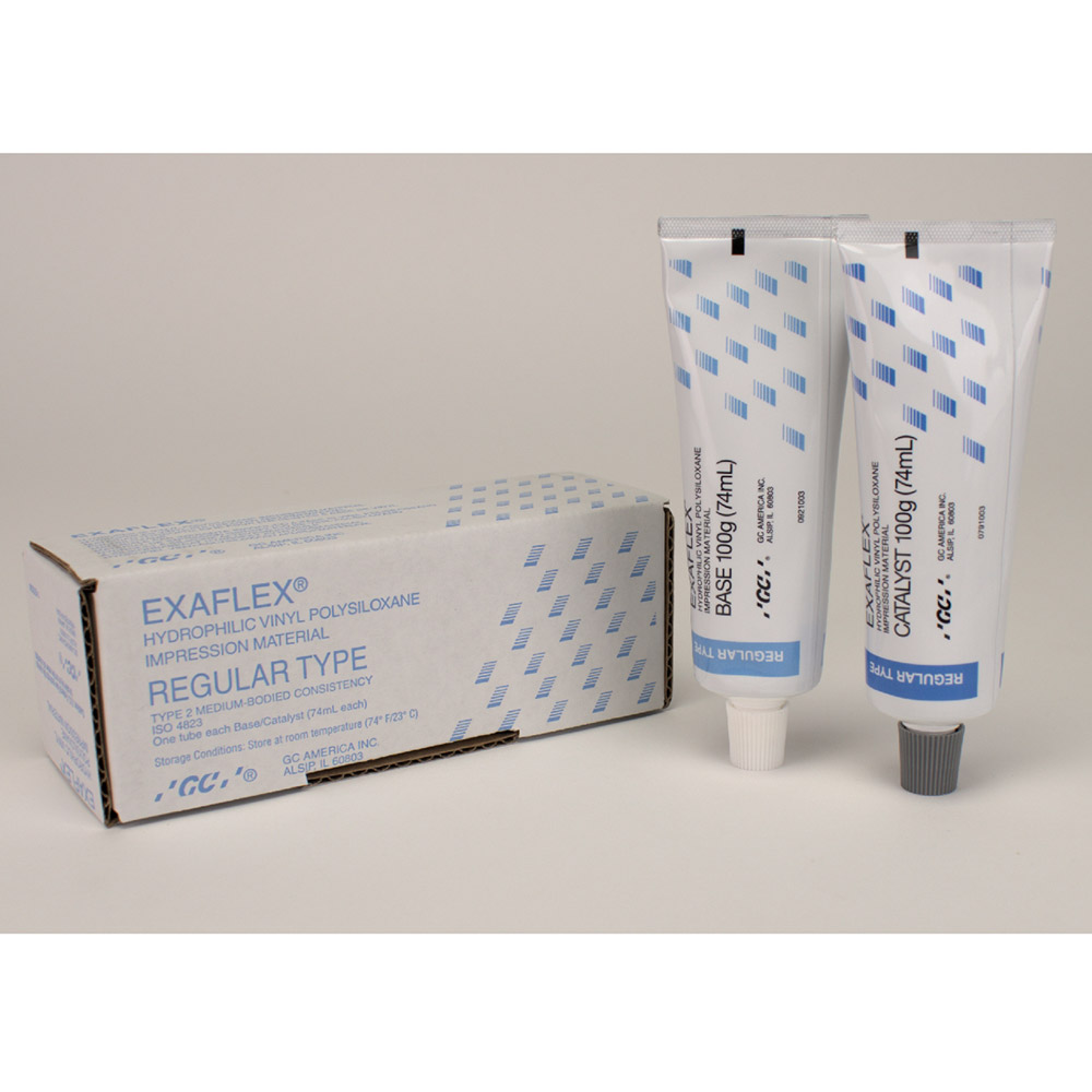GC EXAFLEX REG 1-1 BASIS+KATPA