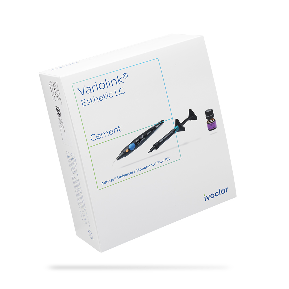 Variolink Esthetic LC NEUF, Kit Système (Stylo)