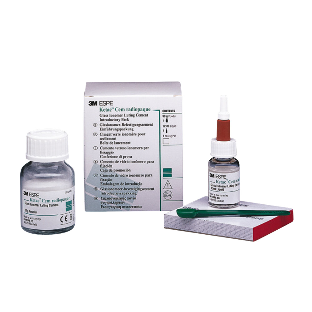 Ketac Cem Radiopaque, 12 ml Flüssigkeit