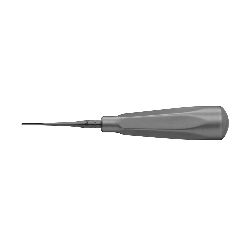 Instrument de luxation 2 mm droit Black Line, pièce