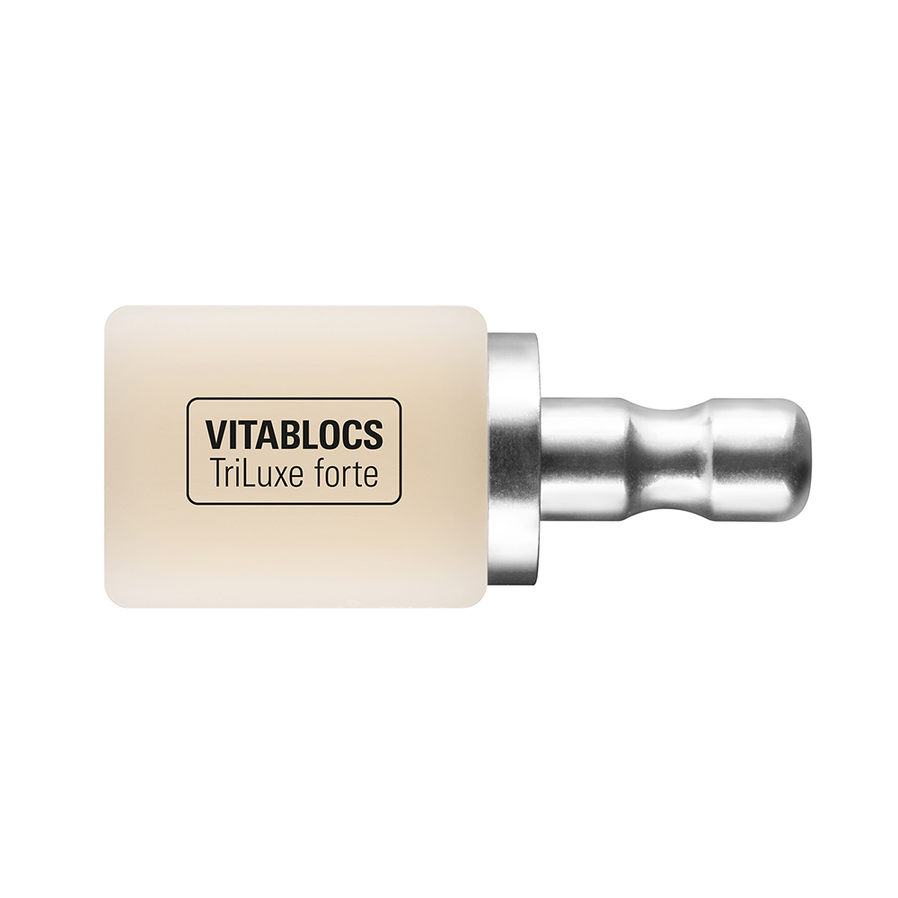 VITABLOCS TriLuxe Forte A1C TF12, 5 pièces