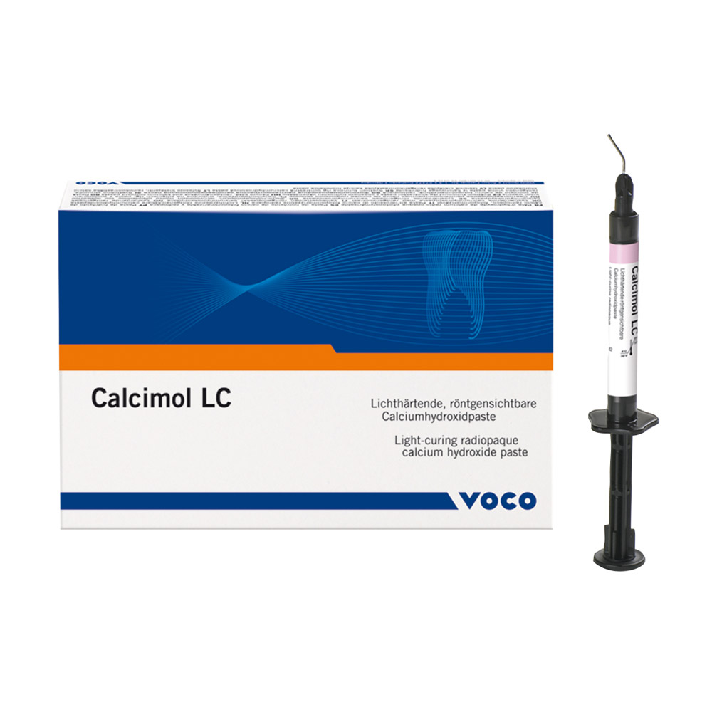Calcimol LC seringue no 1307 emb