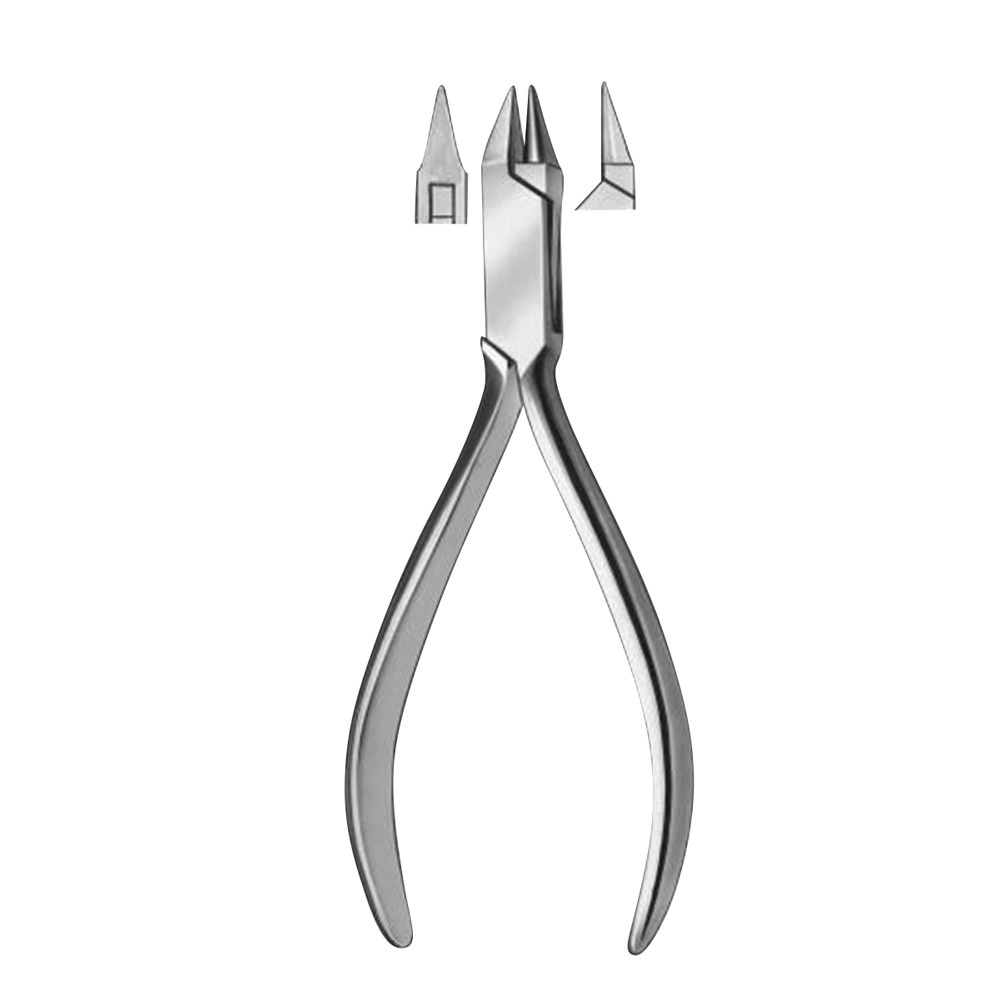 Pince à plier les fils d'angle 1339 RS, pièce