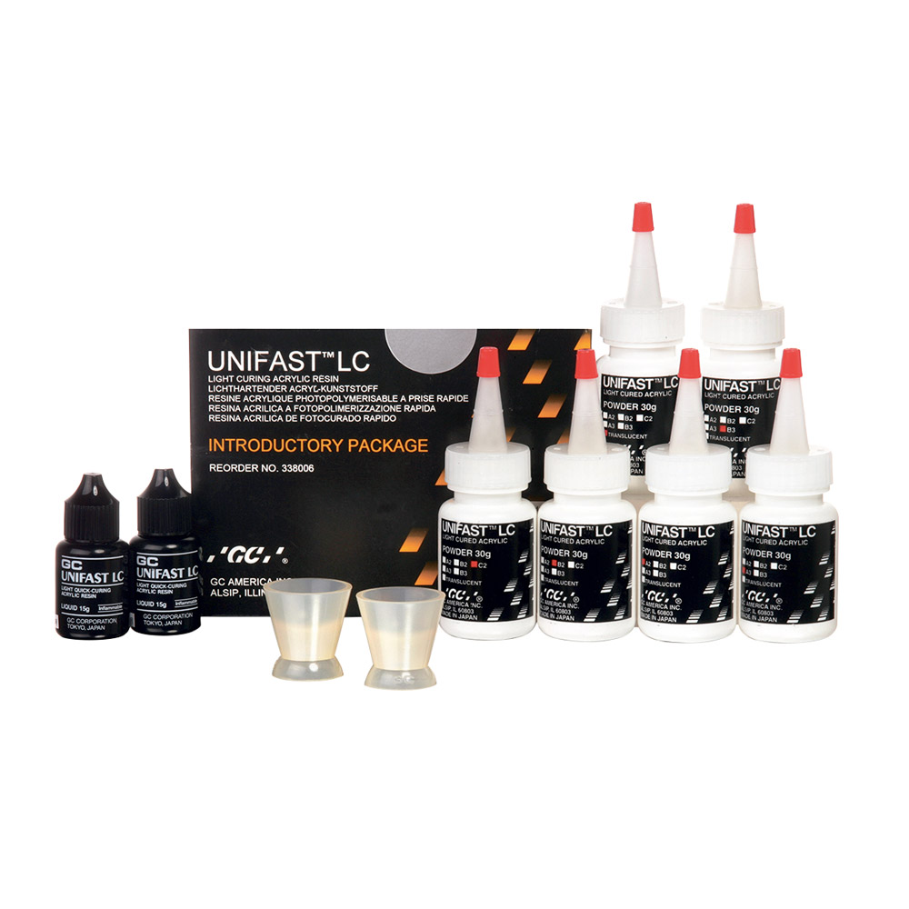 Unifast LC A3, poudre 50 g