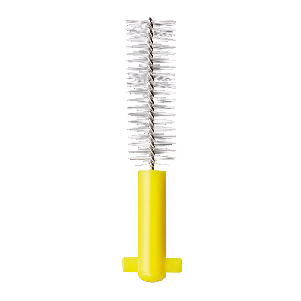 Curaprox Brossettes CPS 09 prime jaune, lot de 8 recharges