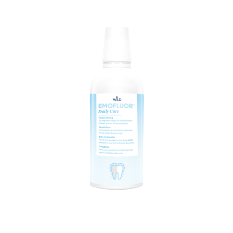 Emofluor Daily Care, Mundspülung   500ml