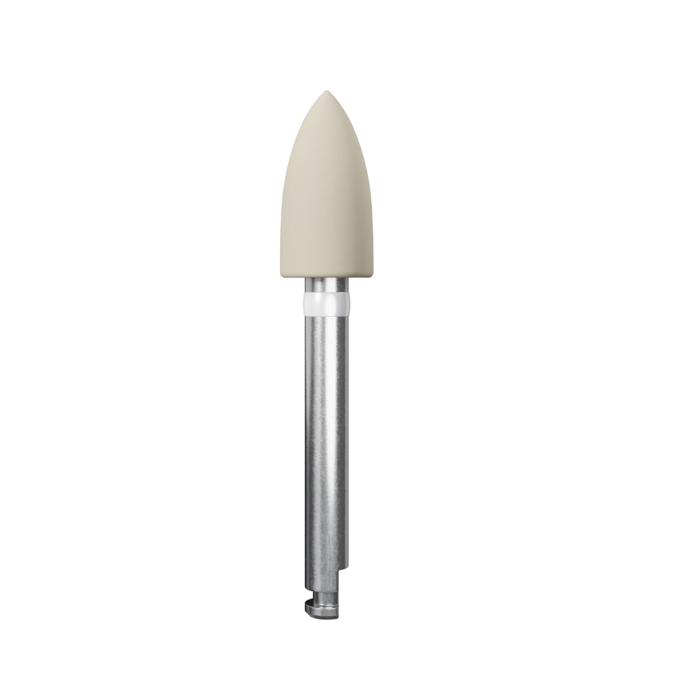 Kenda Maximus polisseuse beige, grande pointe, 12 pièces