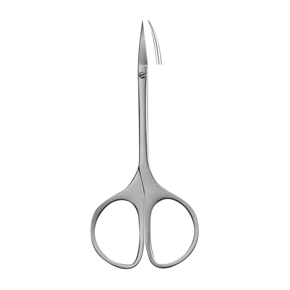 Ciseaux à gingivale LiquidSteel 802 13,0 cm courbés, pièce