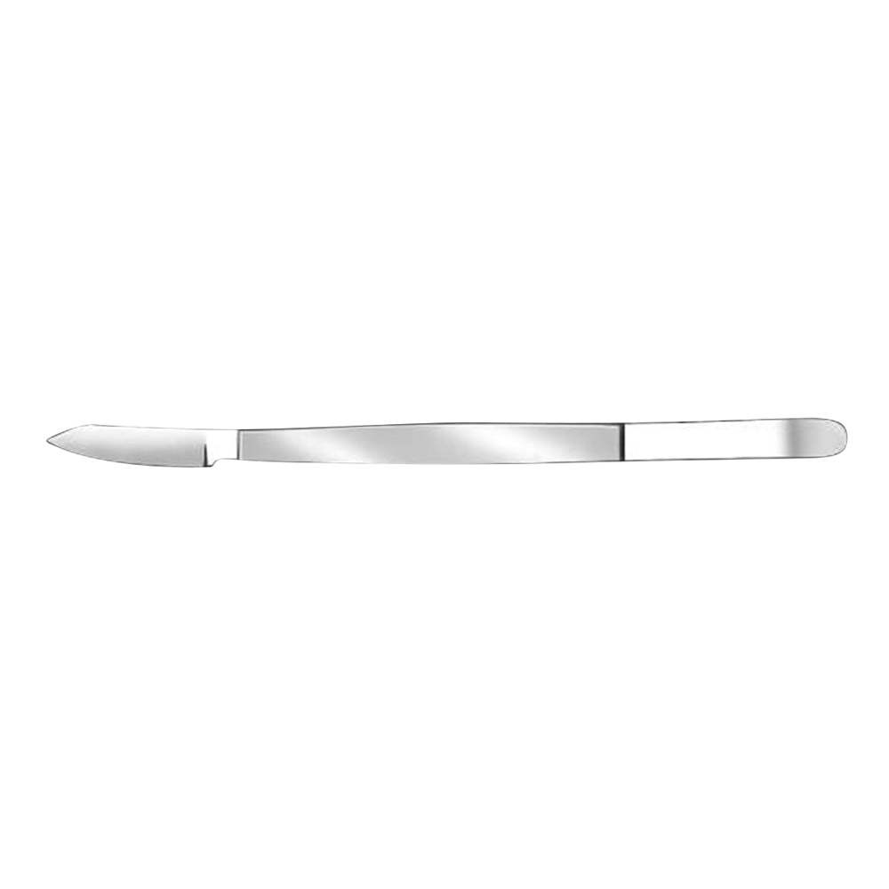 Couteaux a cire en metal