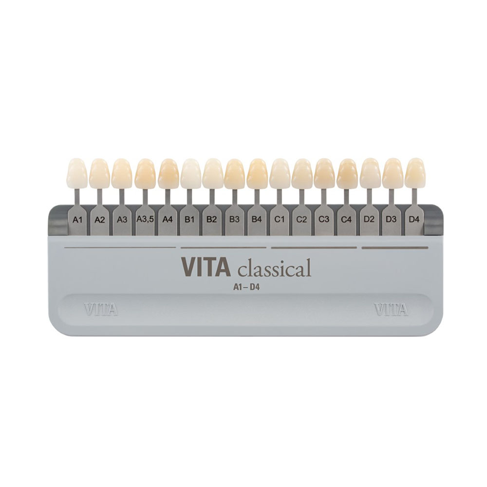 VITA classical A1-D4 Farbskala St