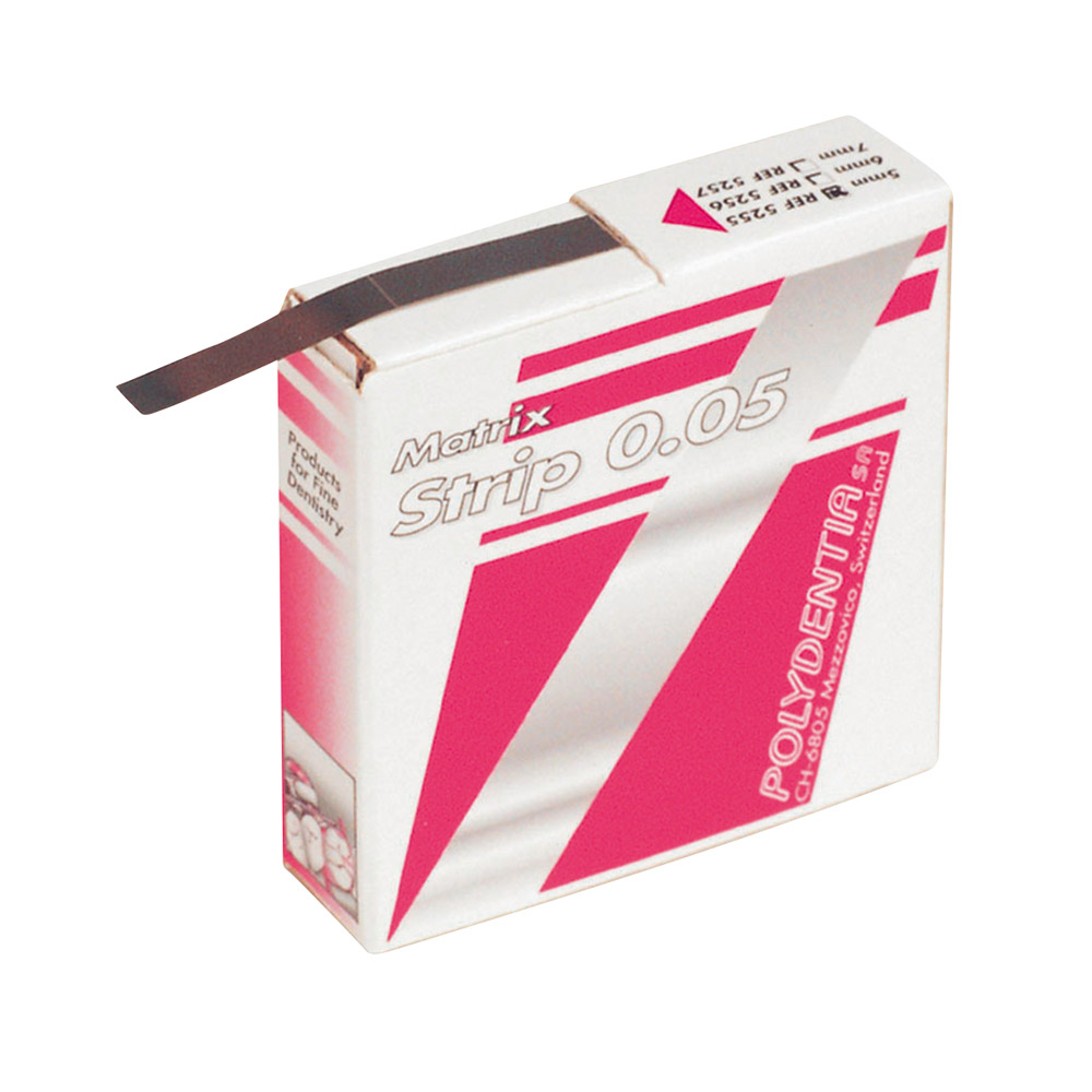 MATRIX STRIP 0,05 6MM #5256 PA