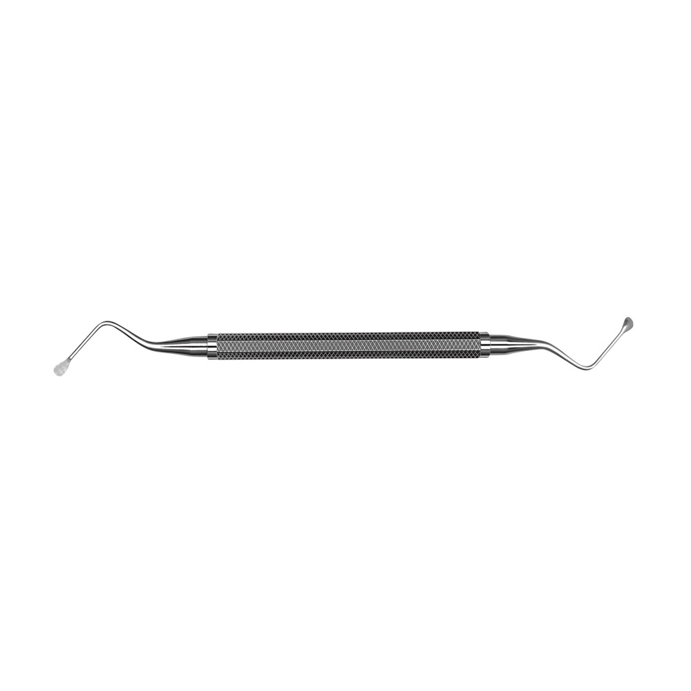 Curette alvéolaire Lucas #87 manche #522 3,5mm