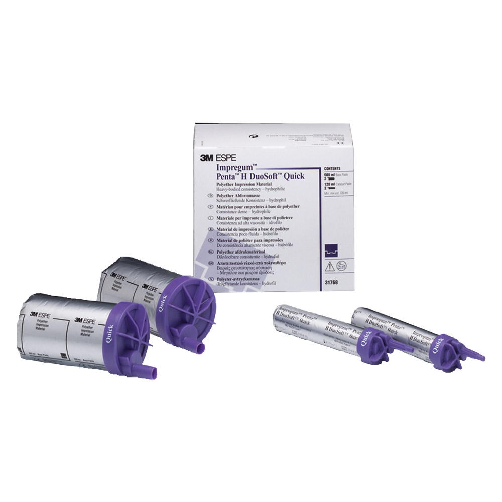 3M ImpregumPenta H DuoSoft Quick 2x360ml