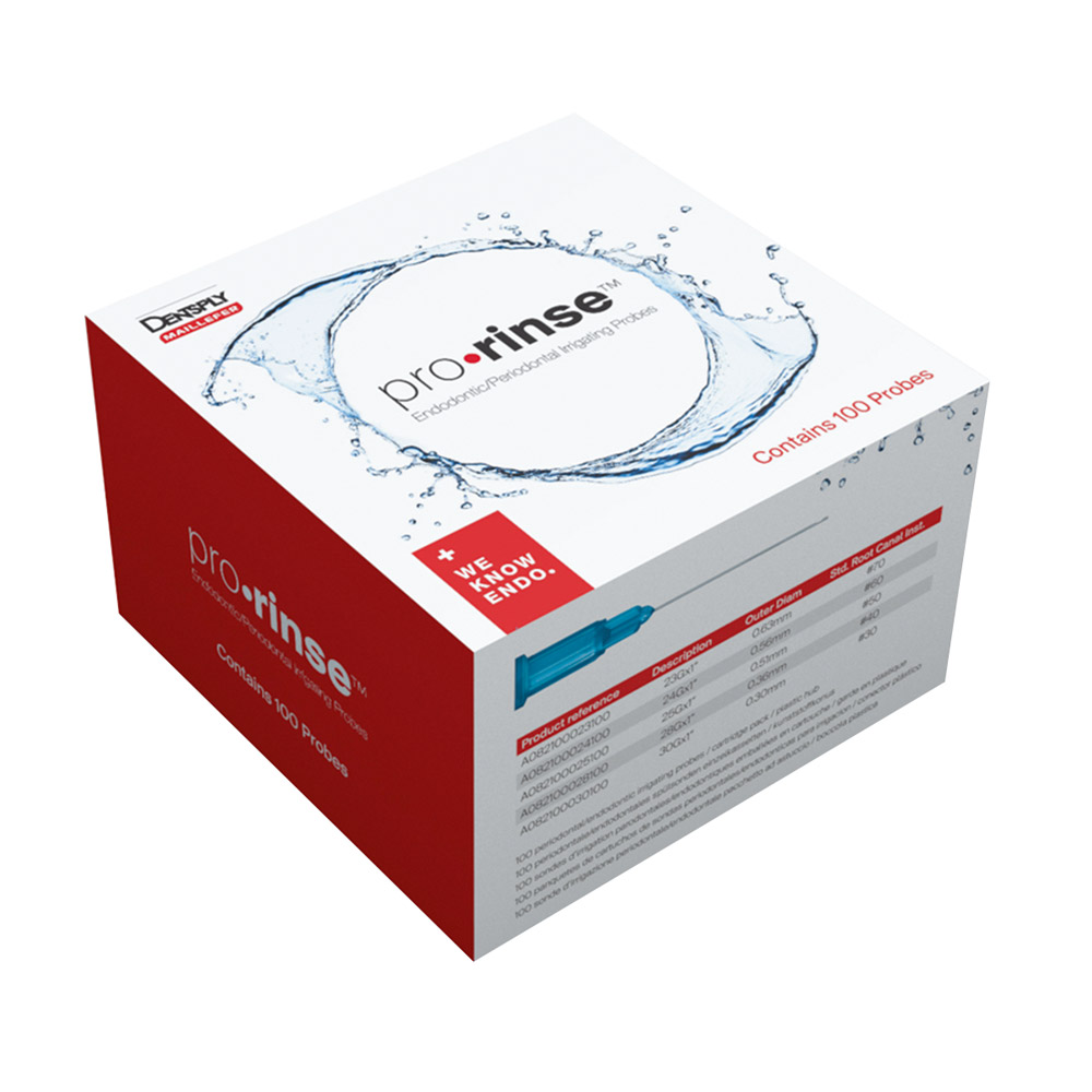 PRO RINSE 25GA Pa 100