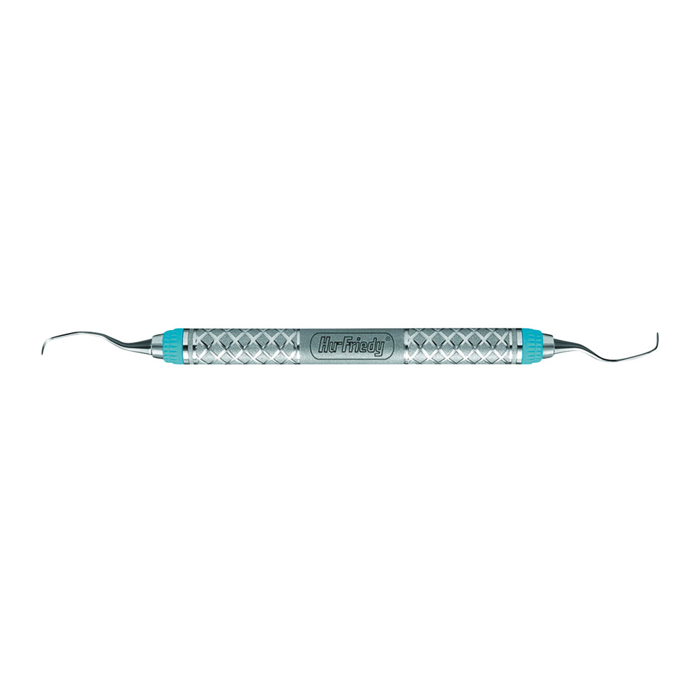 Kürette Gracey After-Five 15-16R rigid EverEdge 2 Griff 9 lila, Stück