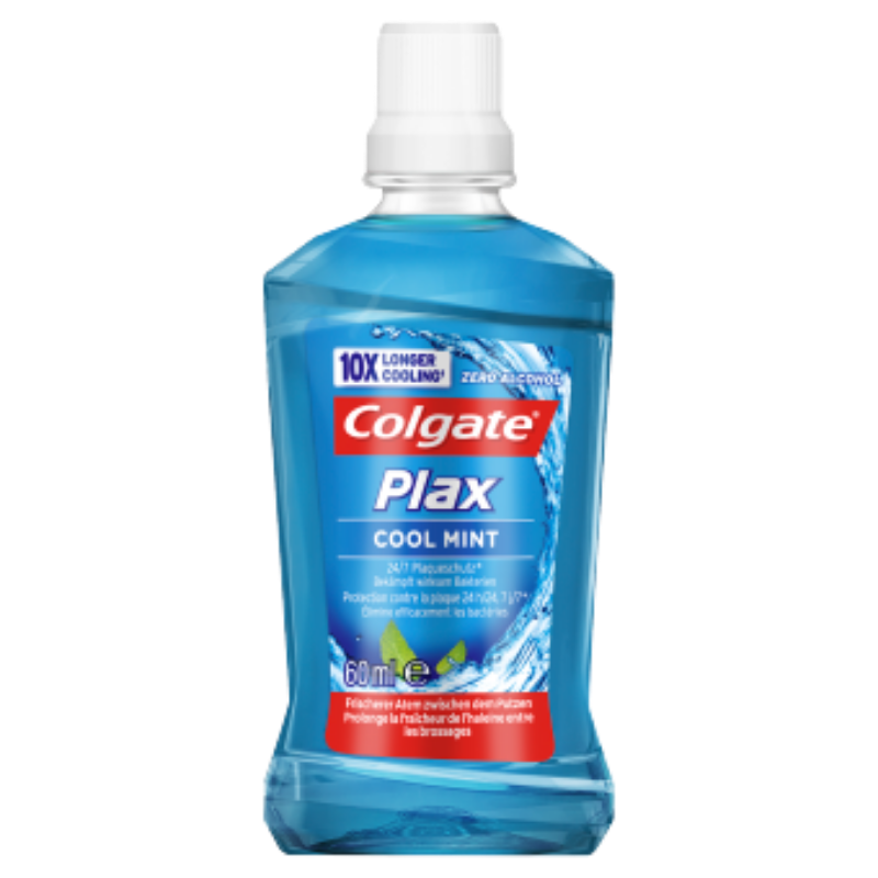 Colgate Plax Cool Mint Mundsp.500ml  >CH