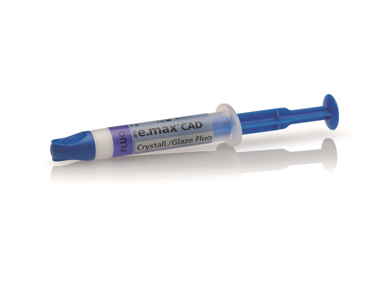 IPS e.max CAD Cry/Glaze PasteFLUO3g