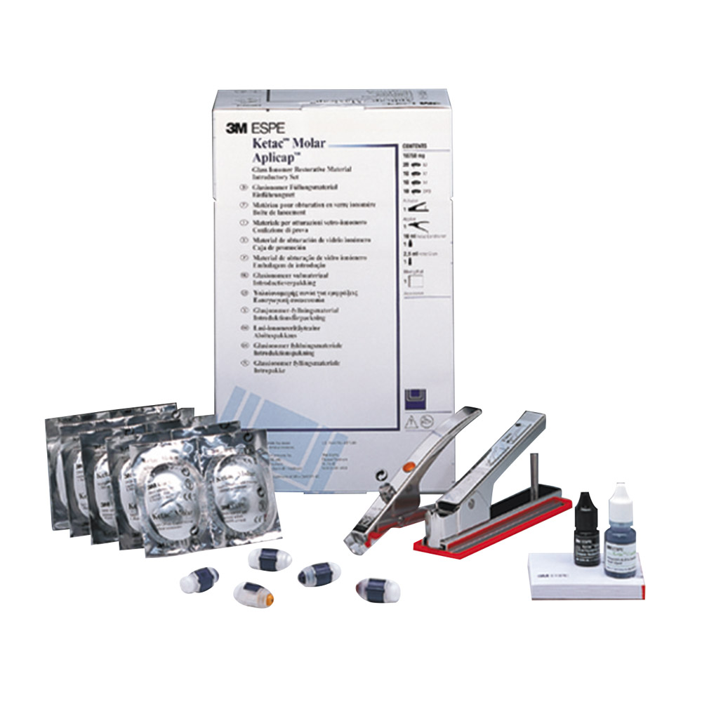 Ketac molar aplicap A3 50 pces