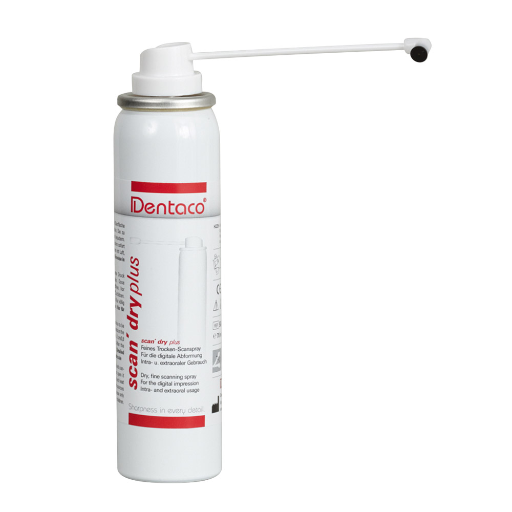 SCAN DRY PLUS 75ML DS
