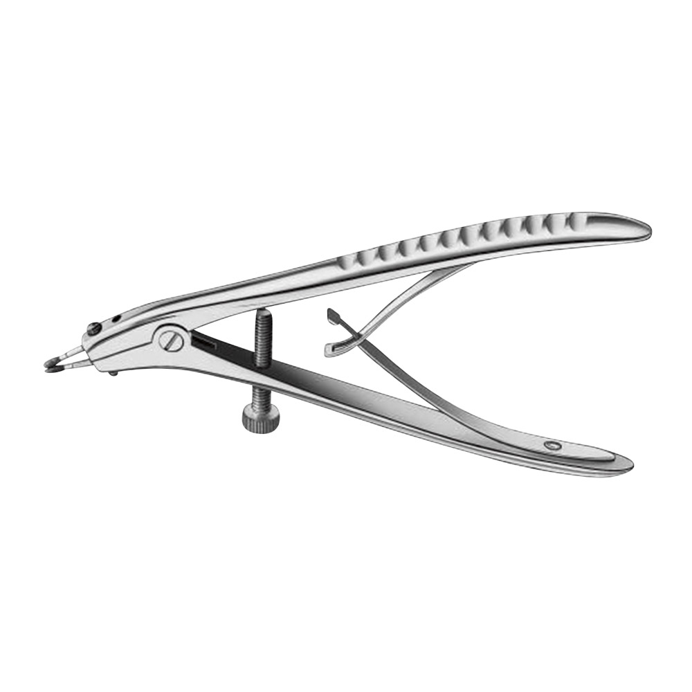 Pince pour couronnespointe diamantee FG