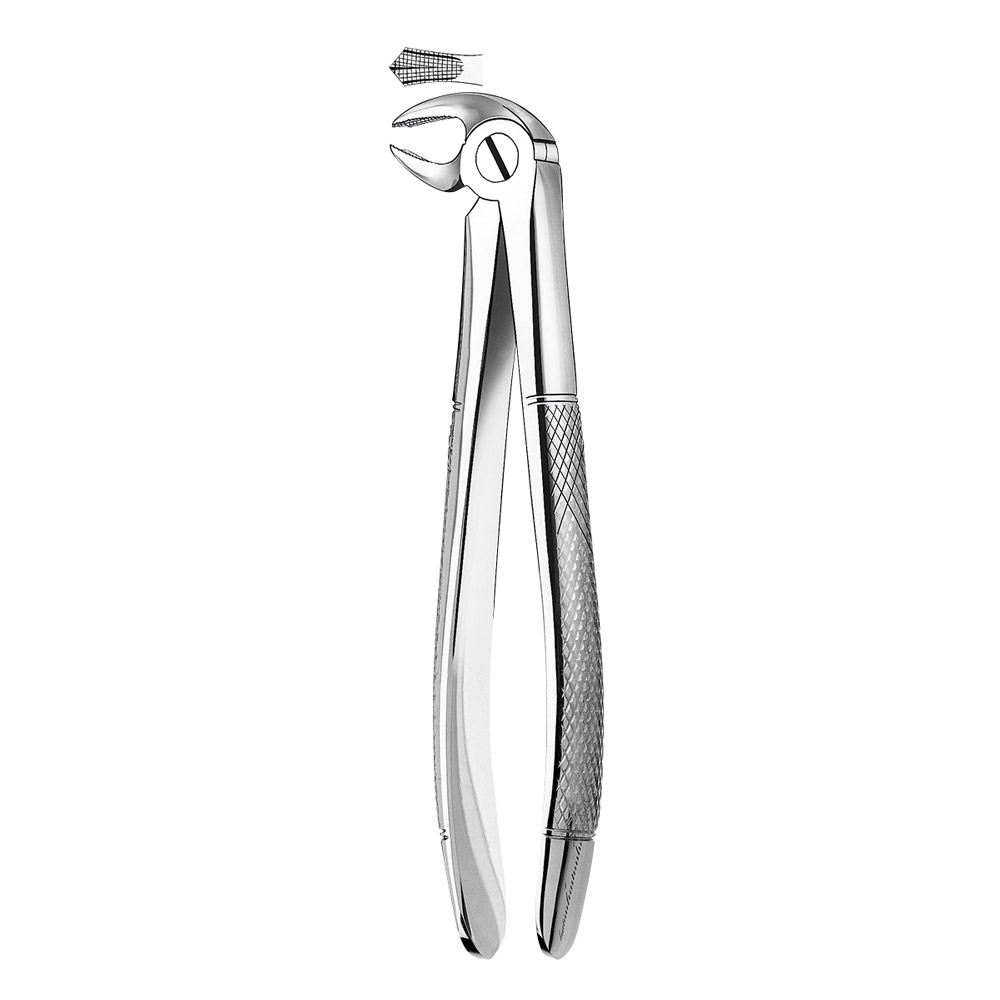Zahnzange Figur E22 UK Molar, Stück