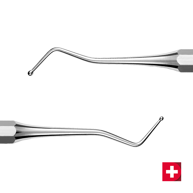 Kugelstopfer 127C (127BR127S), Stück