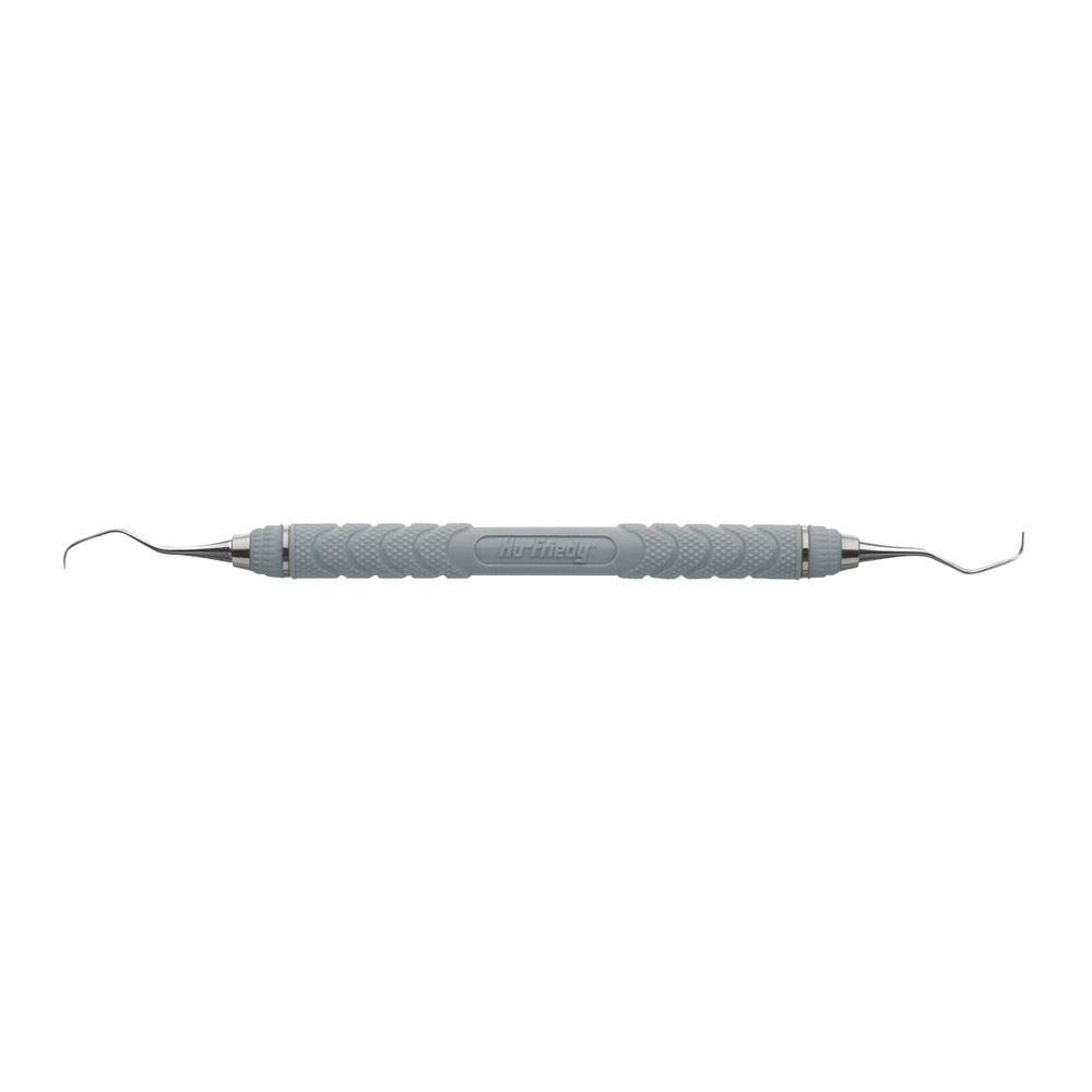 Curette Gracey Standard 3-4 EverEdge 2 Manche 8 Résine grise, pièce