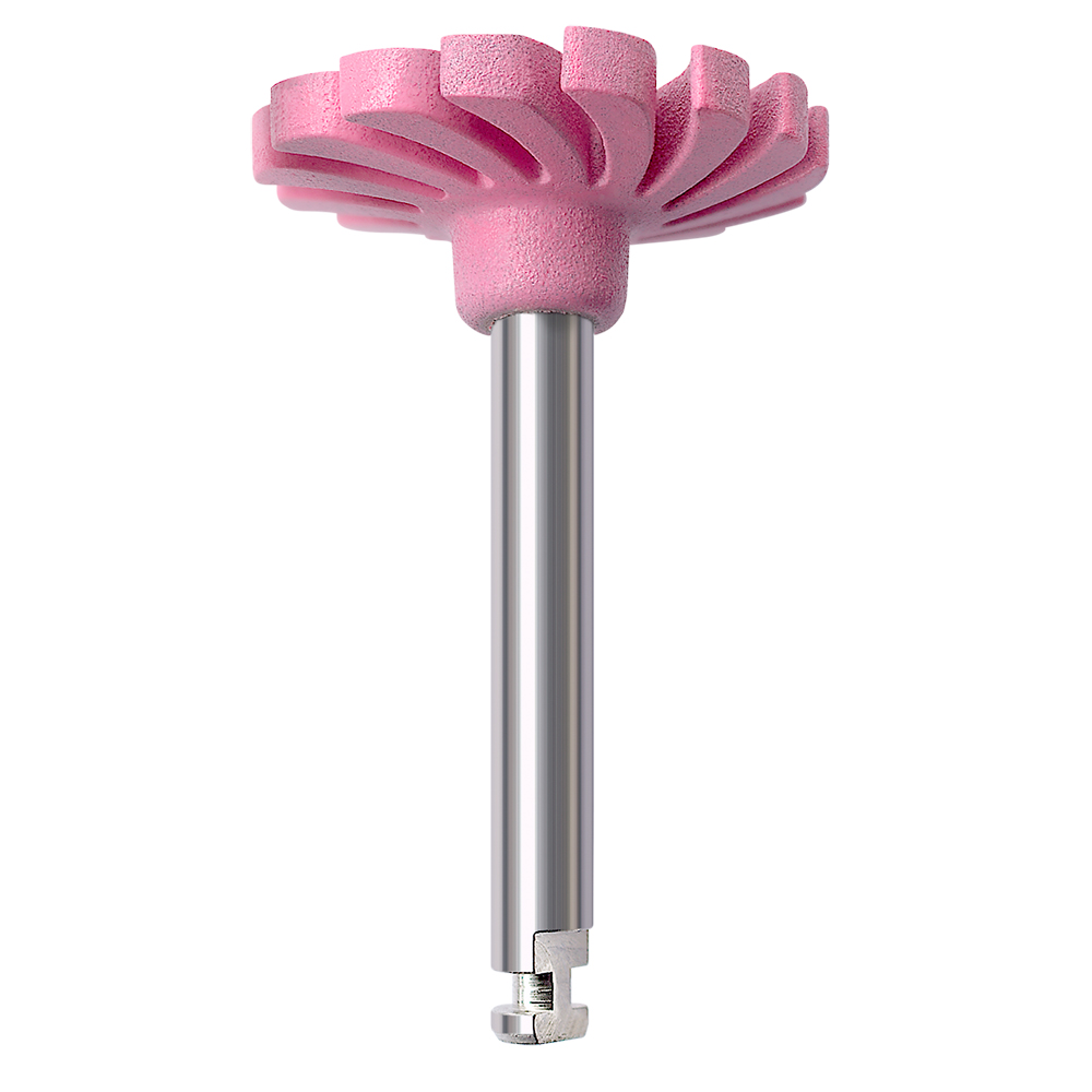 StarGloss Polisseur Wst Polisseur rose R2830, 6 pièces