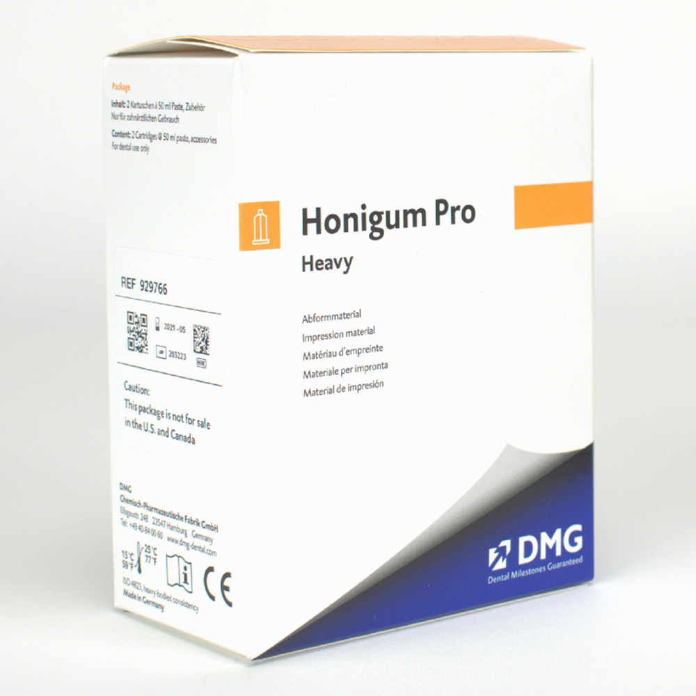 HONIGUM PRO-HEAVY 2X50ML PA