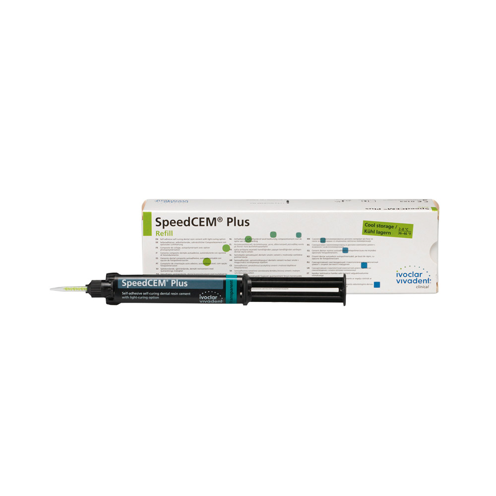 SpeedCEM Plus transp. Napa9g