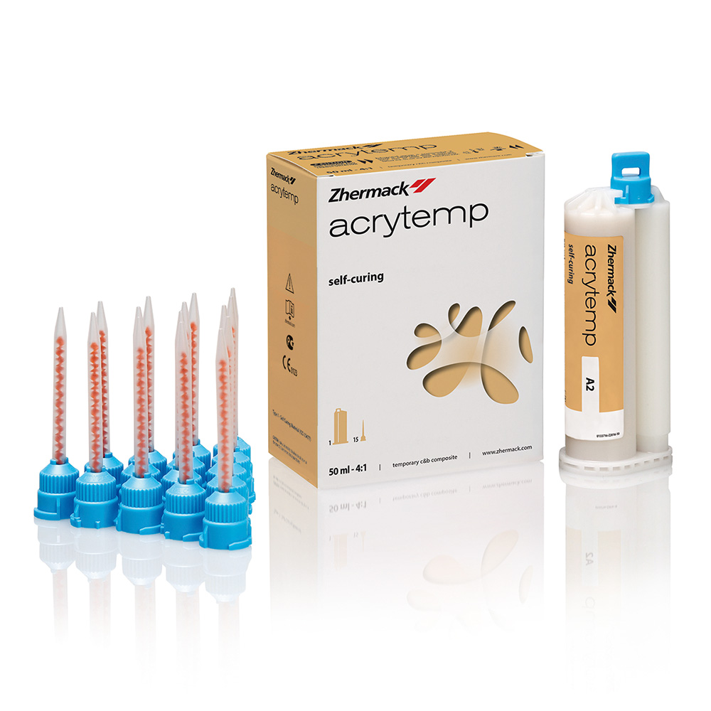 Acrytemp A2, 50 ml Kartusche