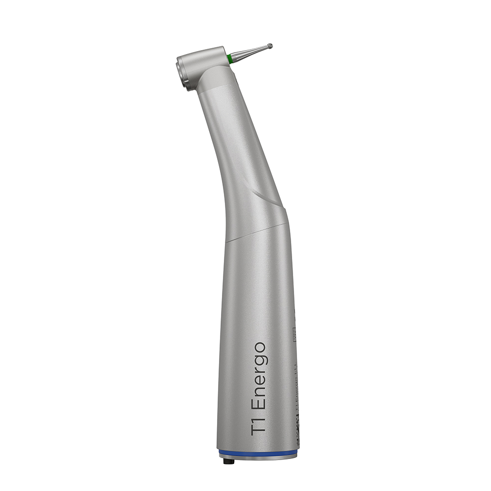 T1 Energo pièce à angle 1:1 L bleu, pièce