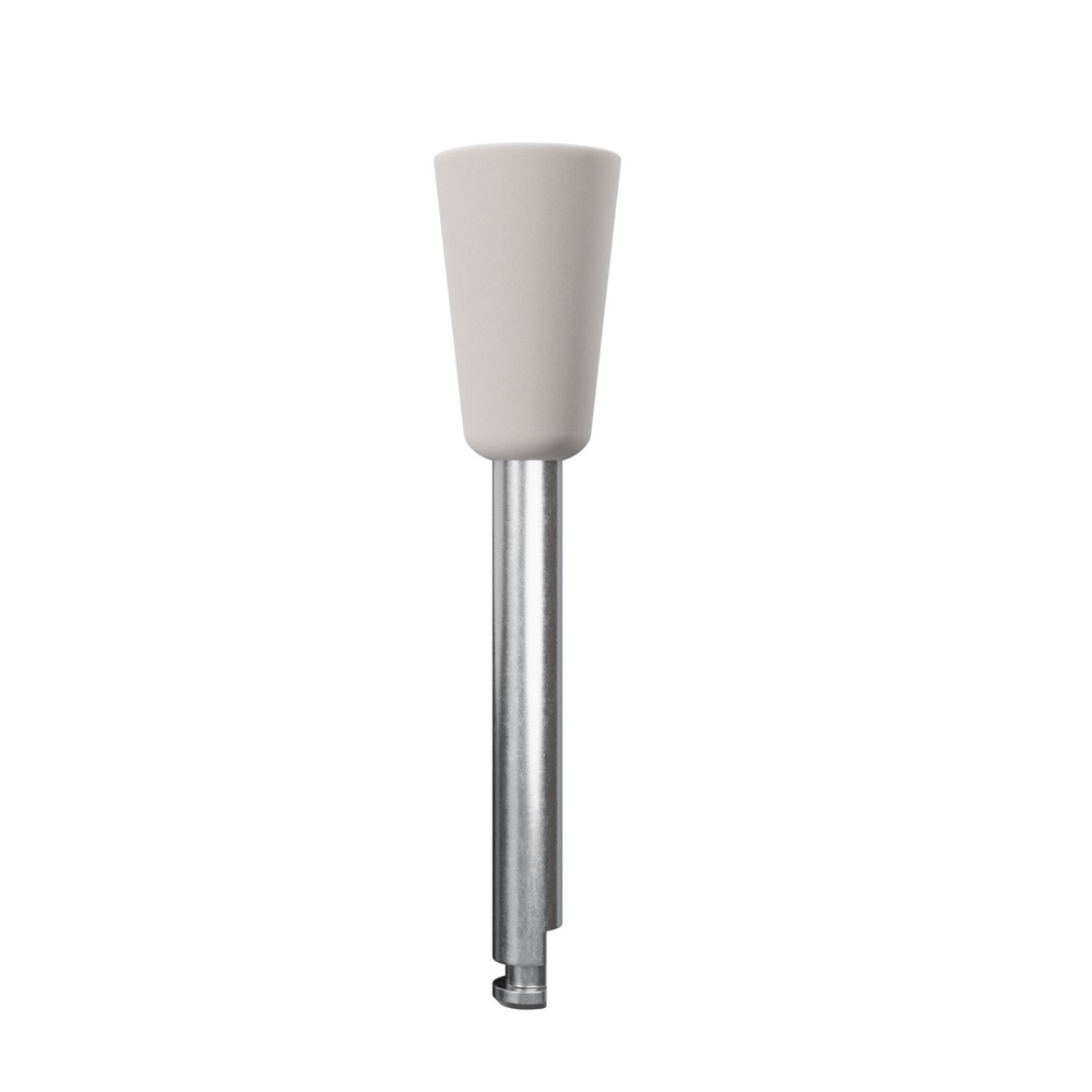 Kenda Hybrid Composite Prépolisseur Pièce claire gris moyen, coupe moyenne, 100 pièces