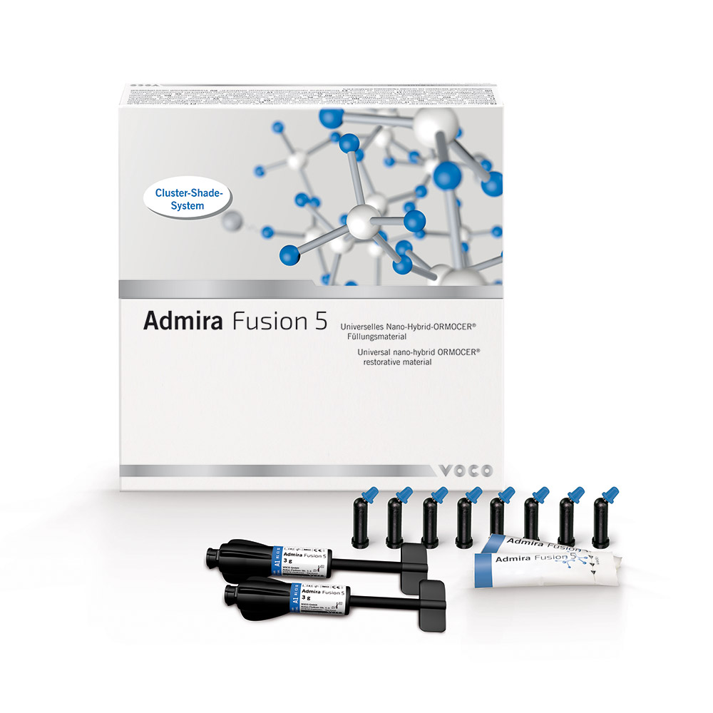 Admira Fusion seringue BXL 3g
