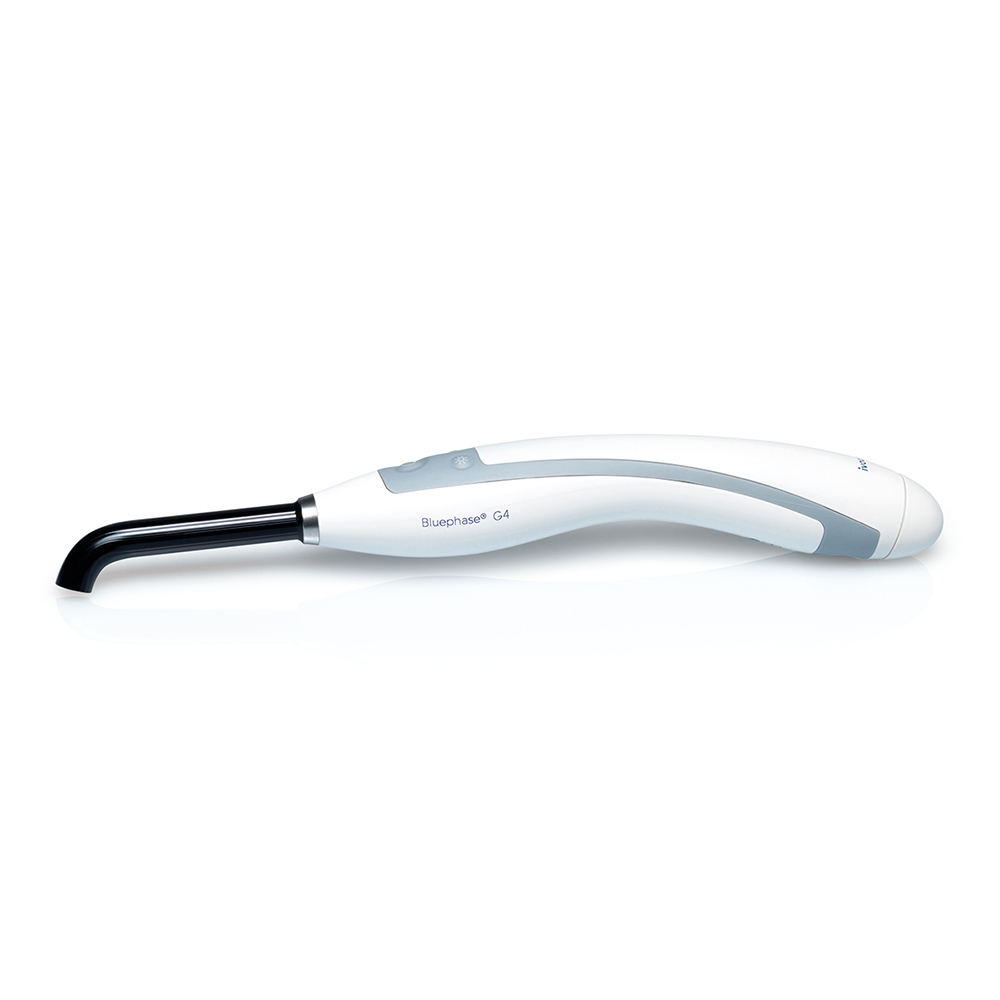 Bluephase G4 lampe de polymérisation avec station de charge grise, pièce