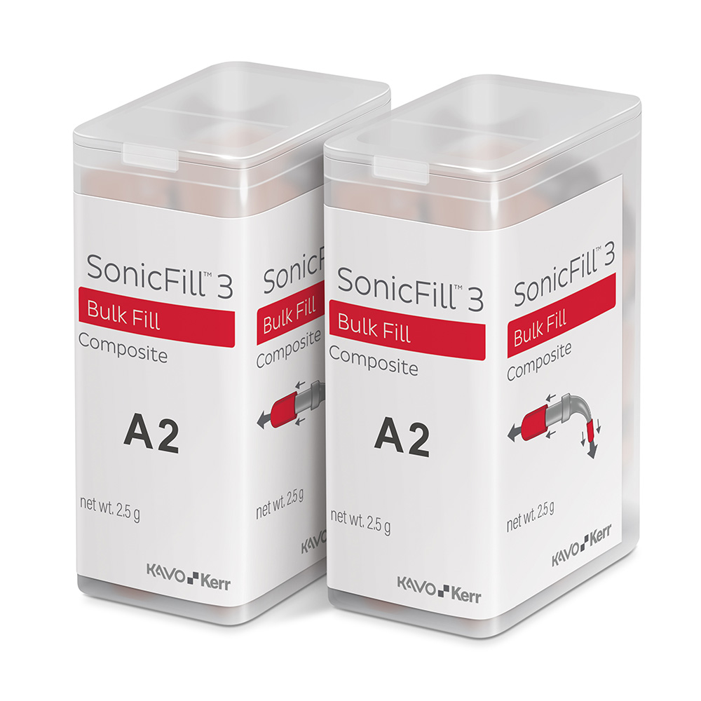 SonicFill 3 Unidose A2 20x0,25g