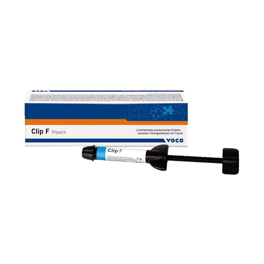 Clip F 3xSpr 4g