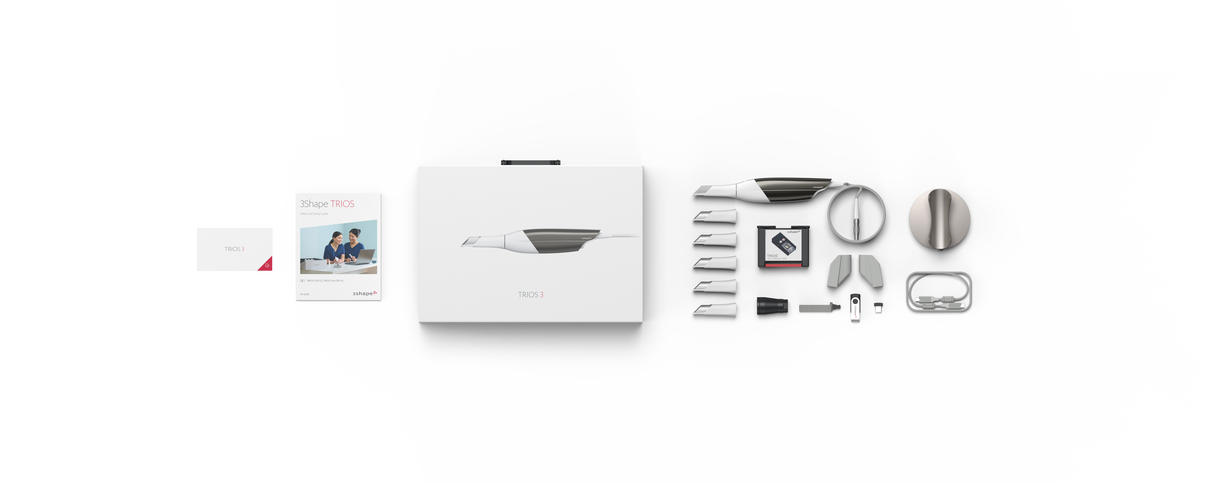 TRIOS 3_Product Render_transparent_ in the box_2024