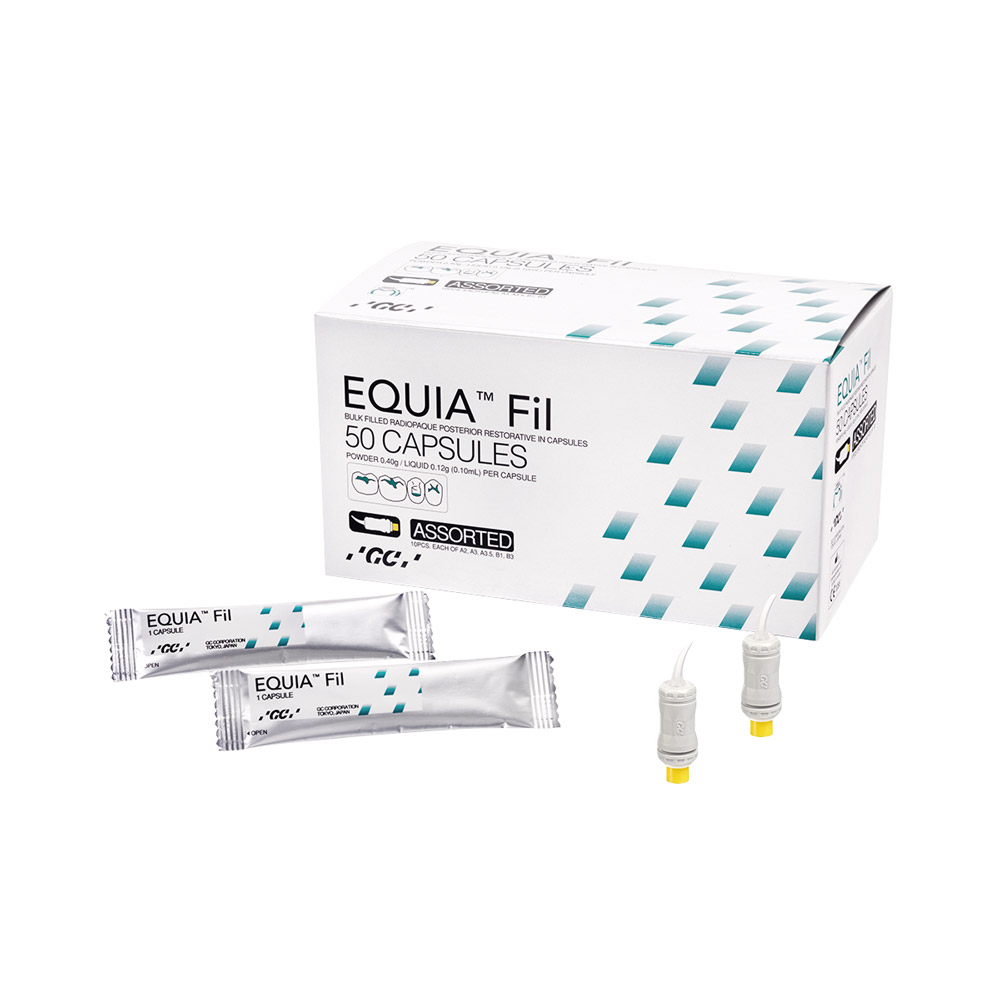 GC EQUIA FIL A2 NAPA