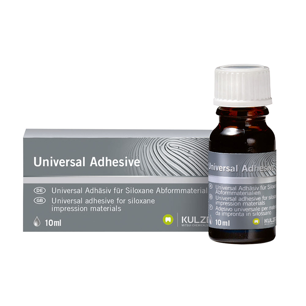 Universal adhesive silicone 10 ml