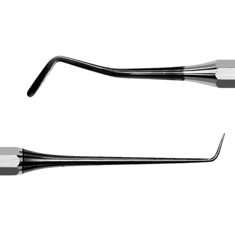 GE1X Spatel u.Modellierspitze Shadeline, Stück