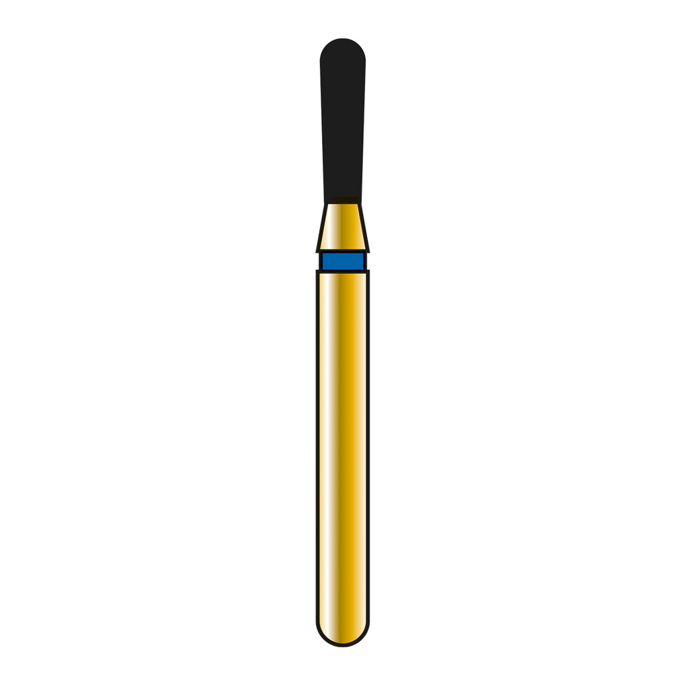 Diatech Diamant FG 830L 014 5ML, 5 pièces