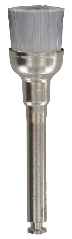 DD Zahnreinigungsbürstchen Nylon weiss