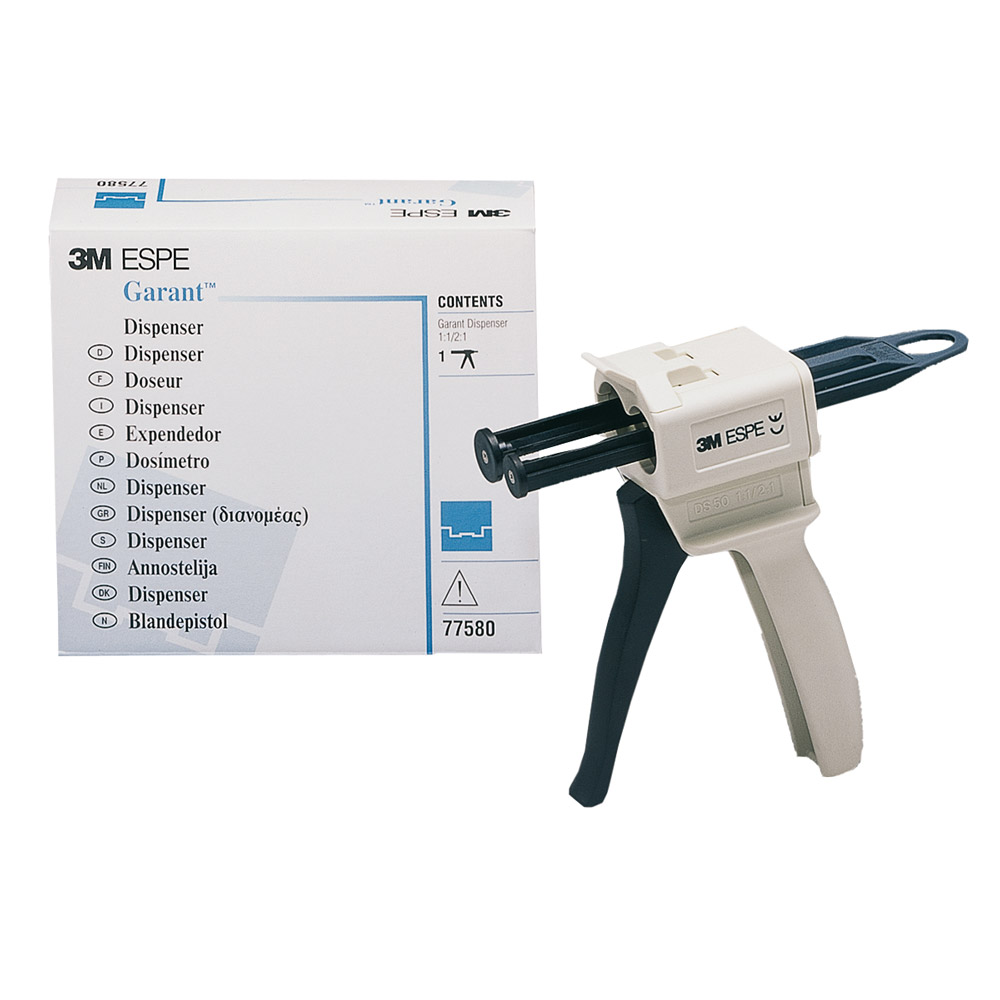 3M Garant 2 Disp. 1:1/2:1 077580 pce