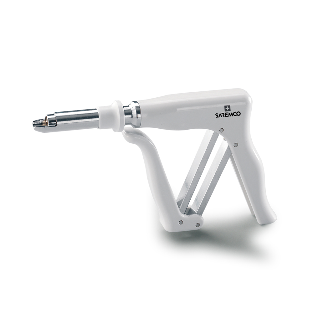 saremco applicator, Stück